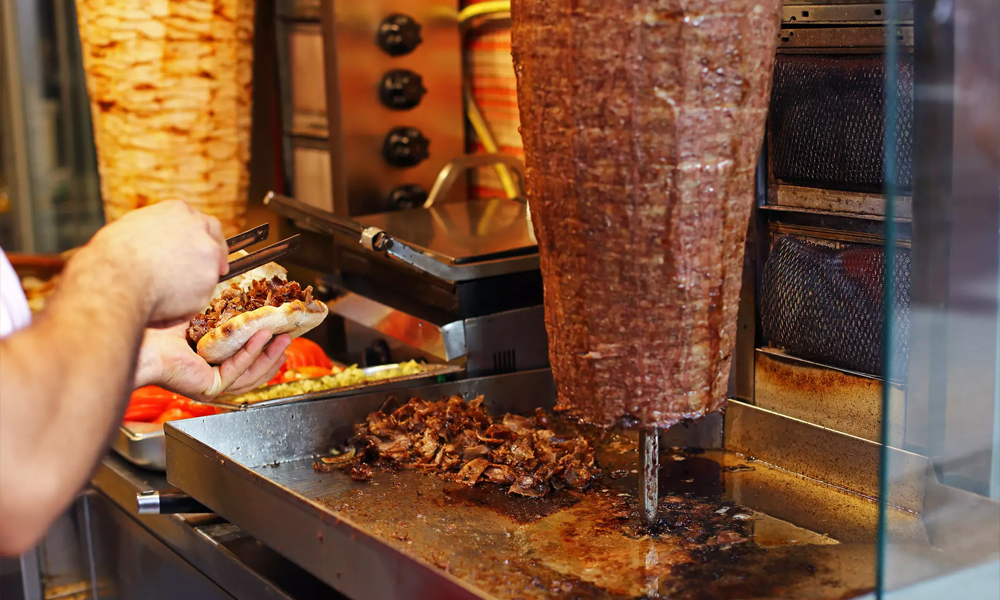 Döner Makineleri Kullanım Rehberi