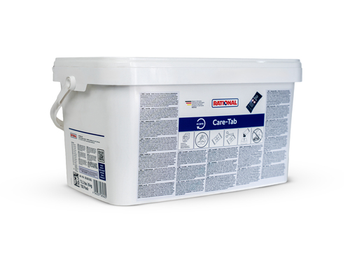 Rational mavi fırın bakım tableti