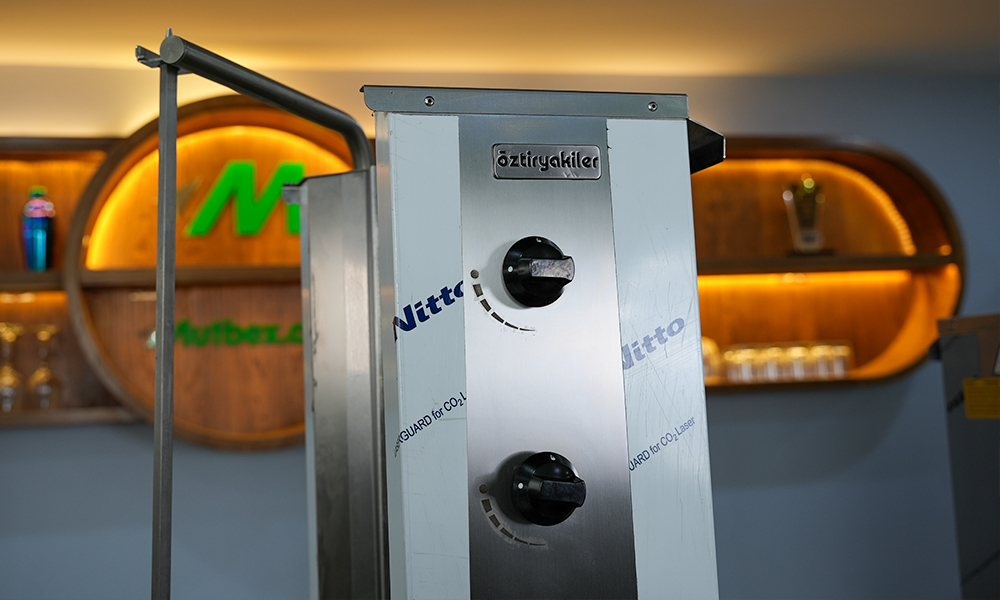 döner makinesi parçaları 