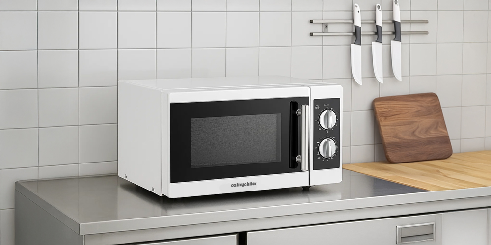 Mikrodalga fırında kullanılması ve kullanılmaması gereken besinler