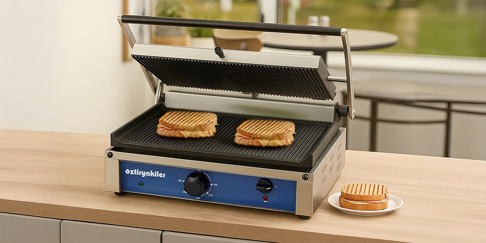 Tost makinelerinde kapasite nasıl hesaplanır?