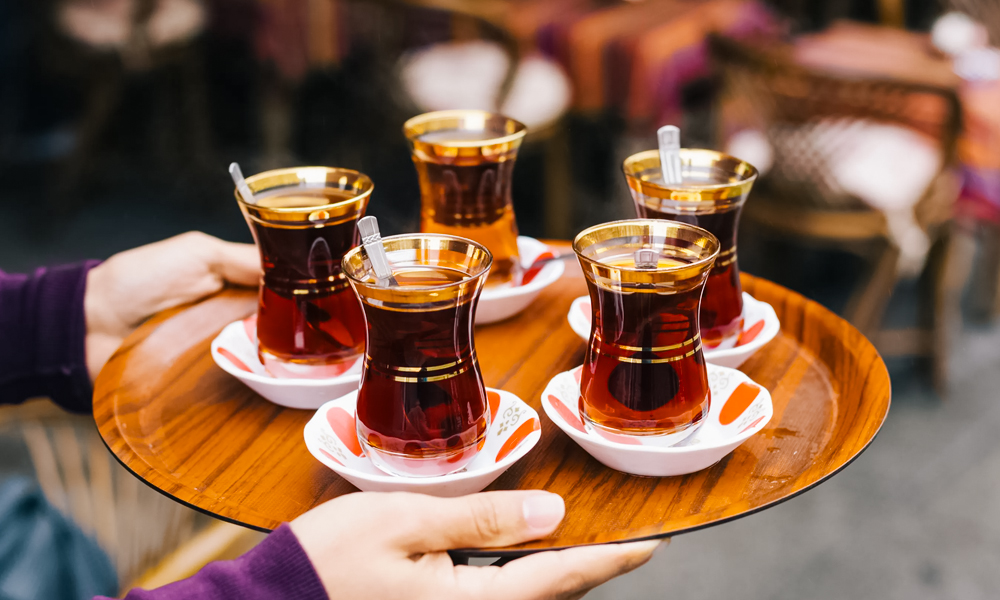 Çay Kazanlarında Kapasite Nasıl Hesaplanır