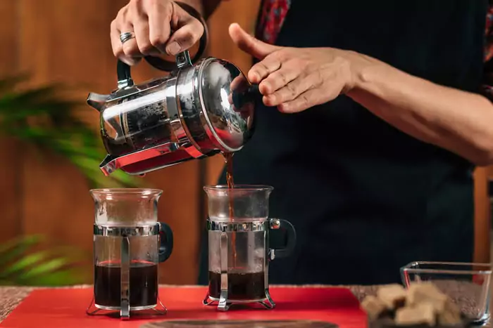 What is a French Press? Brewing Coffee with a French Press