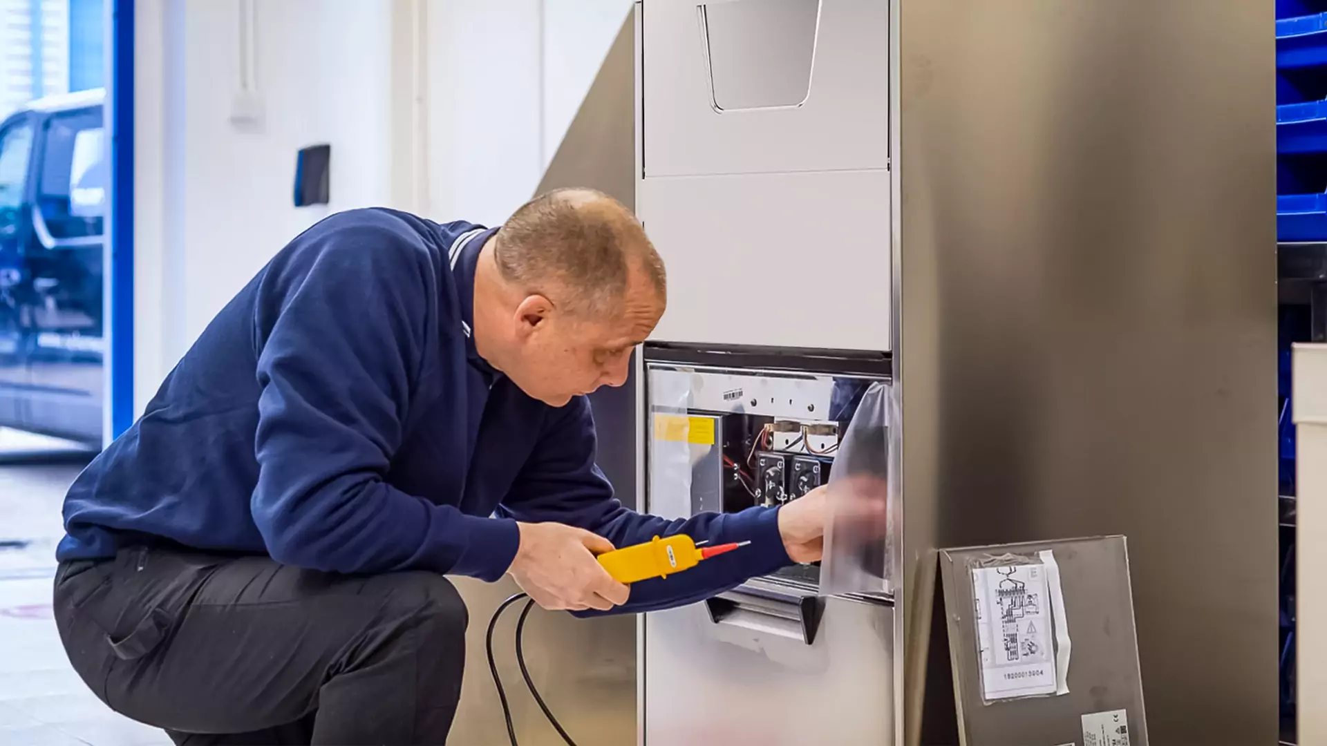 Endüstriyel Bulaşık Makineleri Arızaları ve Çözümleri